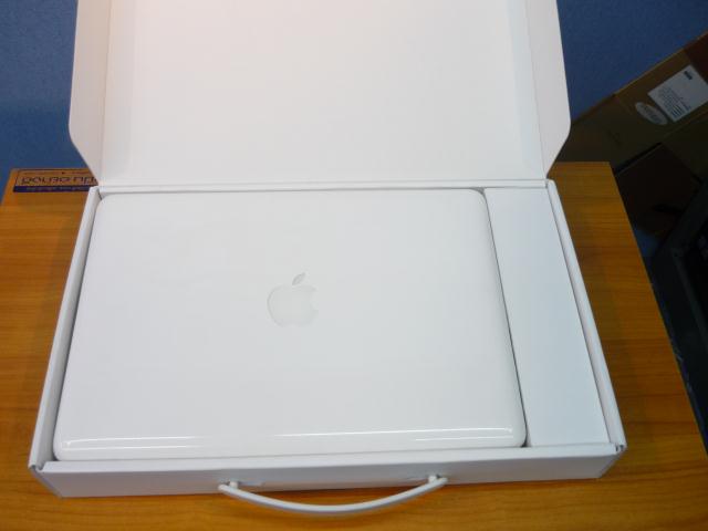 มาใหม่ MacBook Unibody Core2Duo 2.26 สวยๆ สภาพดี 12,500 บาท ประกันศูนย์ถึง 12/2512/ขาย MacBook Pro 13.3