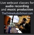  The Online Audio School 