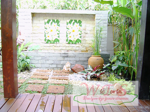 รับจัดสวนบ้าน,รับออกแบบจัดสวน,รับจัดสวนทั้งในและนอกสถานที่   “ราคาที่คุณกำหนดได้” รูปที่ 4