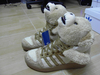 รูปย่อ [ [ ขาย ] ] Adidas Jeremy scott JS BEAR ของแท้ 100% รูปที่4