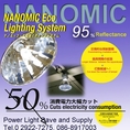 NANOMIC Eco 150W/ โคมไฮเบย์ (ลดพลังงาน) 150W