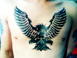 tattoo รับสักร่างกายโดยช่างสุภาพสตรี 0876704052 รูปที่ 7