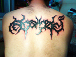 tattoo รับสักร่างกายโดยช่างสุภาพสตรี 0876704052 รูปที่ 5