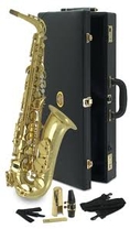 แช็กโซโฟน ยามาฮ่า รุ่น Yamaha YAS-875 EX Alto Saxophone มือ 1 นำเข้าจากสหรัฐอเมริกา