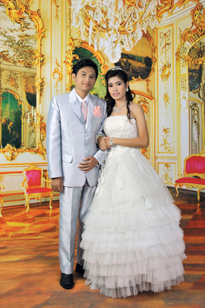 ณัฐรุจาเวดดิ้งสตูดิโอ ประชาอุทิศ 121 แขวงทุ่งครุ เขตทุ่งครุ รูปที่ 5