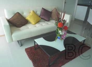 Noble Remix: Studio + 1 Bath, 50 Sq.m for Rent รูปที่ 1