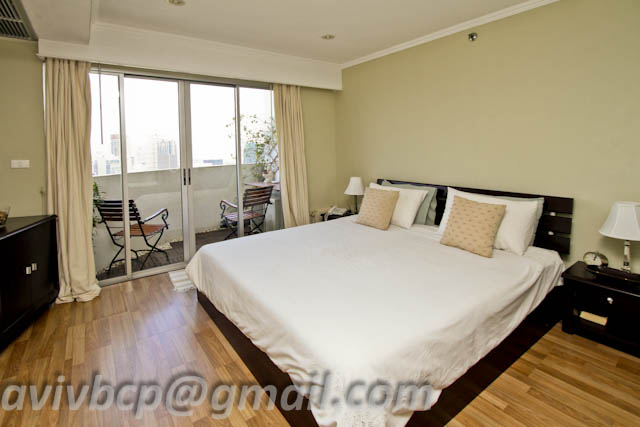 Wittayu Complex, Wireless Rd., Bangkok, 2 Bedroom + study room, 129 sqm, 32 Fl, 8,200,000 THB   รูปที่ 1