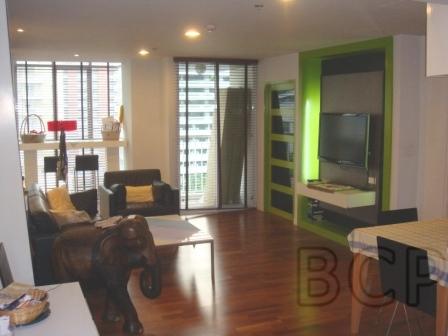 Urbana Langsuan: 2 Beds + 2 Baths, 85 Sq.m for Rent รูปที่ 1