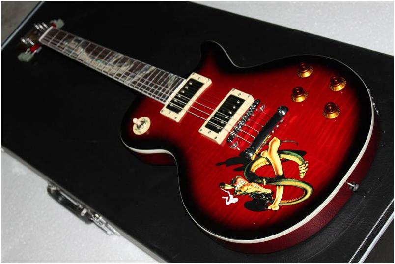 GuitarChoise ตัวแทนจำหน่ายโดยตรงจากโรงงาน นำเข้าจาก จีน อเมริกา (ของแท้) ญี่ปุ่น พร้อมบริการเกี่ยวกับกีต้าร์ทุกแบบ รูปที่ 6