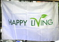 รับผลิตธงสั่งทำ  ธงหมู่บ้าน ธงคอนโด  ธงบ้านจัดสรร ธงโรงแรม