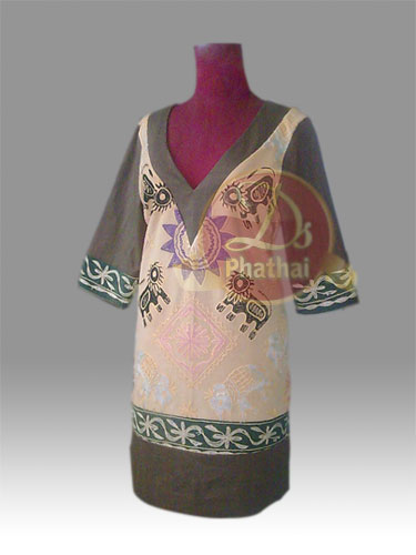 ออกแบบตัดเย็บเสื้อผ้าไหมและเสื้อผ้าแฟชั่น หาดใหญ่ สงขลา รูปที่ 5