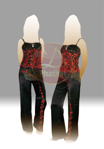 ออกแบบตัดเย็บเสื้อผ้าไหมและเสื้อผ้าแฟชั่น หาดใหญ่ สงขลา รูปที่ 4