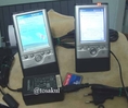 เหมาๆ Toshiba PocketPC e755 & E740 wifiทั้งคู่ ครบชุดสภาพสวย