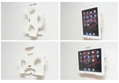 Brodit iPad2 Multi Stand ที่วางไอแพด นำเข้าจากยุโรปในราคาพิเศษ รูปที่ 6