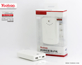Yoobao Long March Power Bank 11200mAh