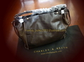 +++ C H A R L E S & K E I T H +++ ราคาถูกสุดๆ พร้อมส่งทุกใบค่ะ
