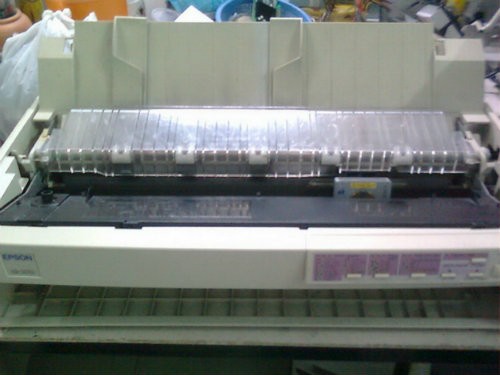 ขายprinter epson LQxxxx รูปที่ 1