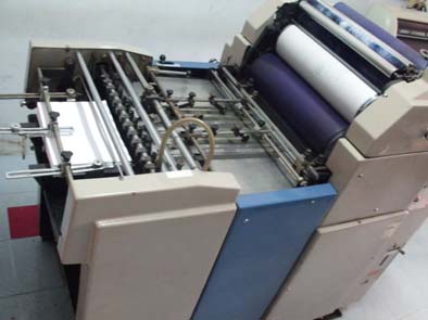 Offset printing Ryobi 500 N for sale รูปที่ 1