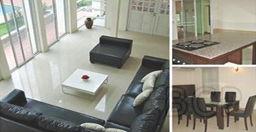 Private House on Sukhumvit 31: 4 Bed + 5 Baths for Rent รูปที่ 3
