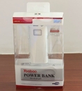 Yoobao Sunshine Power Bank 6600mAh