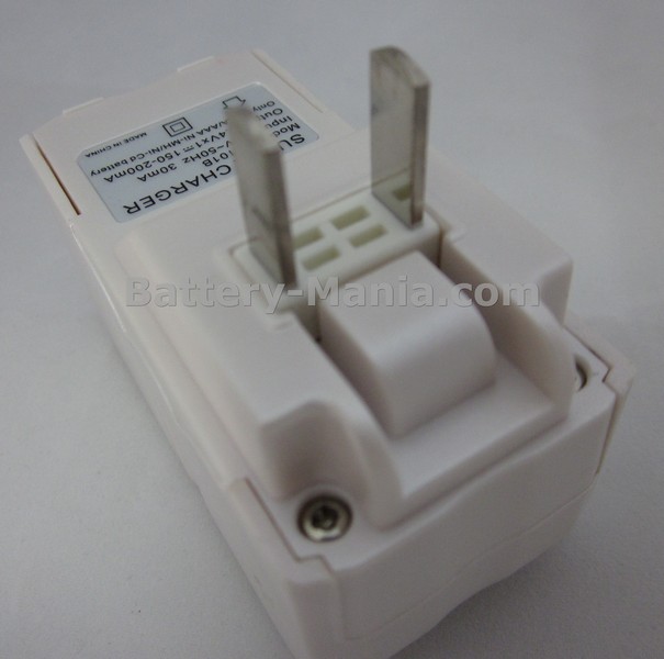 เครื่องชาร์จถ่าน SPA รุ่น 6101B ขนาดเล็กกะทัีดรัดสุด ๆ รูปที่ 5
