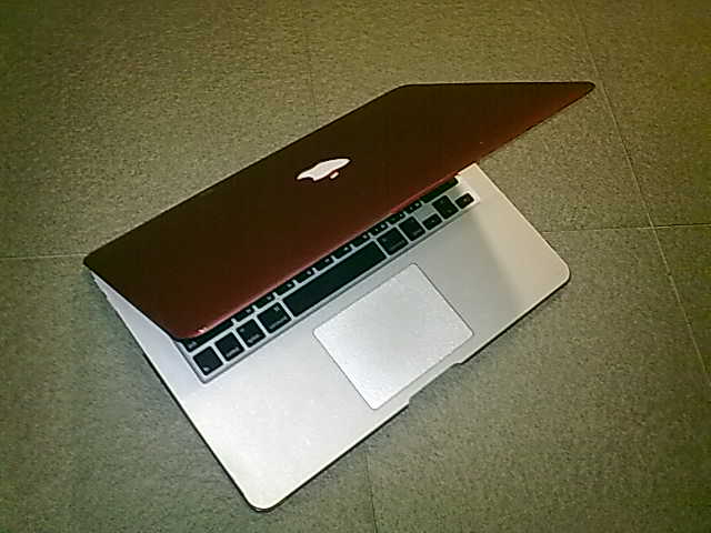 ขาย MacBook Air 13.3-inch C2D 2.13 GHz  (CTO) SSD256 GB รูปที่ 4