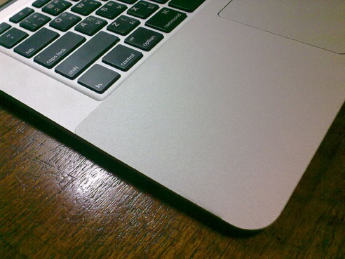 ขาย MacBook Air 13.3-inch C2D 2.13 GHz  (CTO) SSD256 GB รูปที่ 5