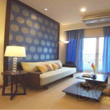 Sarin Suites Condo: 2 Beds + 2 Baths, 80 Sq.m for Rent รูปที่ 1