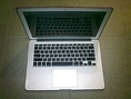 ขาย MacBook Air 13.3-inch C2D 2.13 GHz  (CTO) SSD256 GB