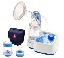 ขายเครื่องปั้มนม donbaby single electric breast pump ใช้น้อย สภาพเยี่ยม รูปที่ 1