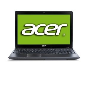 Best Buy Acer AS5750-6438 15.6-Inch Laptop Mesh Black รูปที่ 1