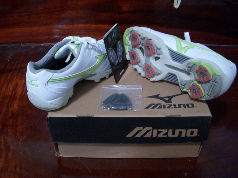 ขายรองเท้ากอล์ฟผู้หญิง Mizuno เบอร์ 24 รูปที่ 3
