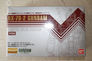 Gundam HGs/MGs/PGs ตัวพิเศษ รูปที่ 1