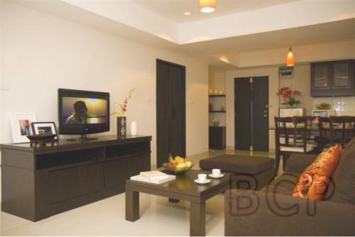 Laidback Place: 1 Bed + 1 Bath, 72 Sq.m for Rent รูปที่ 1