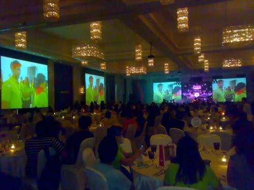 บริการให้เช่าโปรเจคเตอร์,จอรับภาพ ,จอLCD TV ขนาด 32นิ้ว,42นิ้ว,50นิ้ว,60นิ้ว, กล้องวีดีโอ เครื่องเสียง ใช้ในงานมงคลสมรส รูปที่ 7