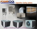 Evaporative Cooling and Ventilation System รับติดตั้งเครื่อง อีแวป