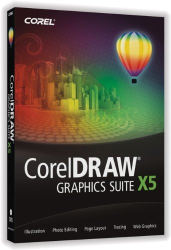 Great Deals CorelDRAW Graphics Suite X5 รูปที่ 1