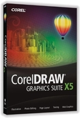 Great Deals CorelDRAW Graphics Suite X5