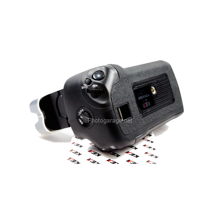 KEJI battery grip for Canon & Nikon แบตเตอรี่กริ๊ปเกรดญี่ปุ่น รับประกันสินค้า 2 ปีเต็ม รูปที่ 5