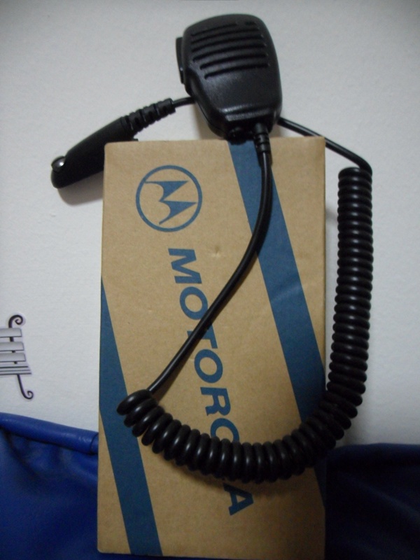 MOTOROLA GP328 ย่าน VHF/GP3188 ย่าน VHF รูปที่ 4