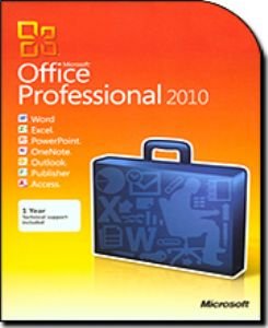 Discount Microsoft Office 2010 Professional for Sale รูปที่ 1