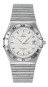 Cheap Price Omega Men s 1512.30.00 Constellation Stainless Steel Bracelet Watch รูปที่ 1