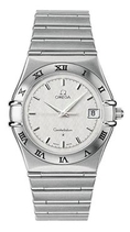 Cheap Price Omega Men s 1512.30.00 Constellation Stainless Steel Bracelet Watch