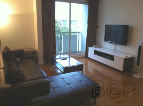 Baan Siri Rudee: 2 Beds + 2 Baths, 85 Sq.m for Rent รูปที่ 1