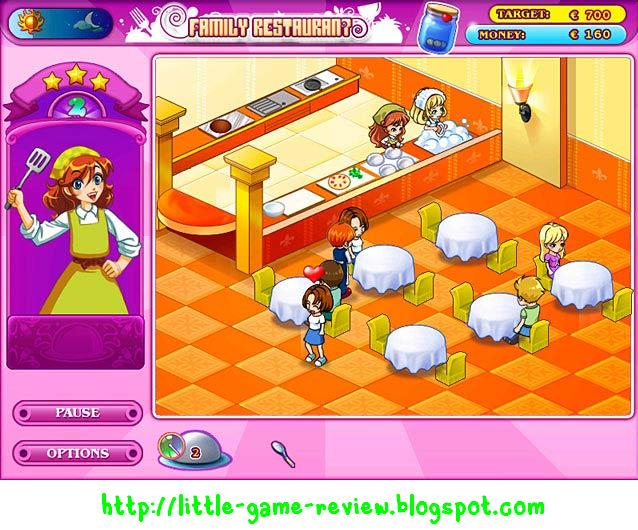 เกมส์เสิร์ฟน้ำชา เกมส์ทำขนม รูปที่ 2