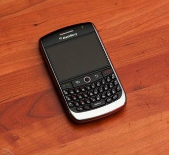 Blackberry Curve 8900 เครื่องแท้นำเข้า Made in Hungary ราคาถูก รูปที่ 3