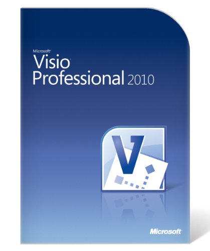 Discount Microsoft Visio Professional 2010 for Sale รูปที่ 1