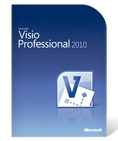 Discount Microsoft Visio Professional 2010 for Sale