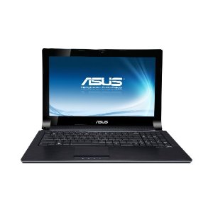 ASUS N53SV-XV1 15.6-Inch Versatile Entertainment Laptop (Silver Aluminum) รูปที่ 1