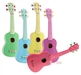 รูปย่อ Jungle's Flea ขาย ukulele หลากหลายยี่ห้อในราคาถูก เช่น Mahalo , Lanikai , Stagg , KAKA , UMA , Maui ราคาเริ่มต้นที่ 1,500 บาท  รูปที่4
